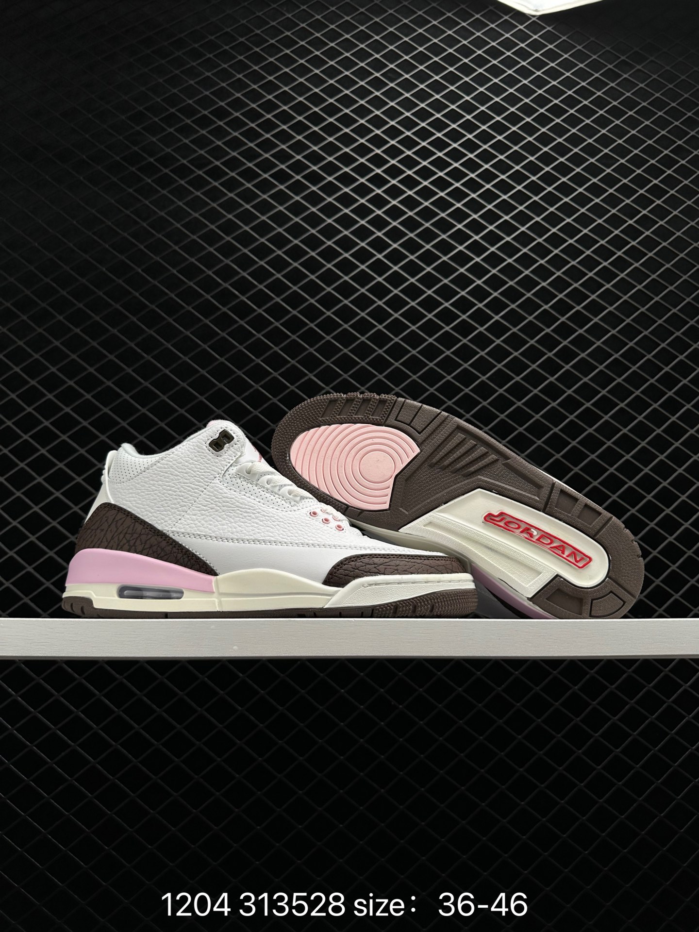 Air Jordan 3 Retro Sp